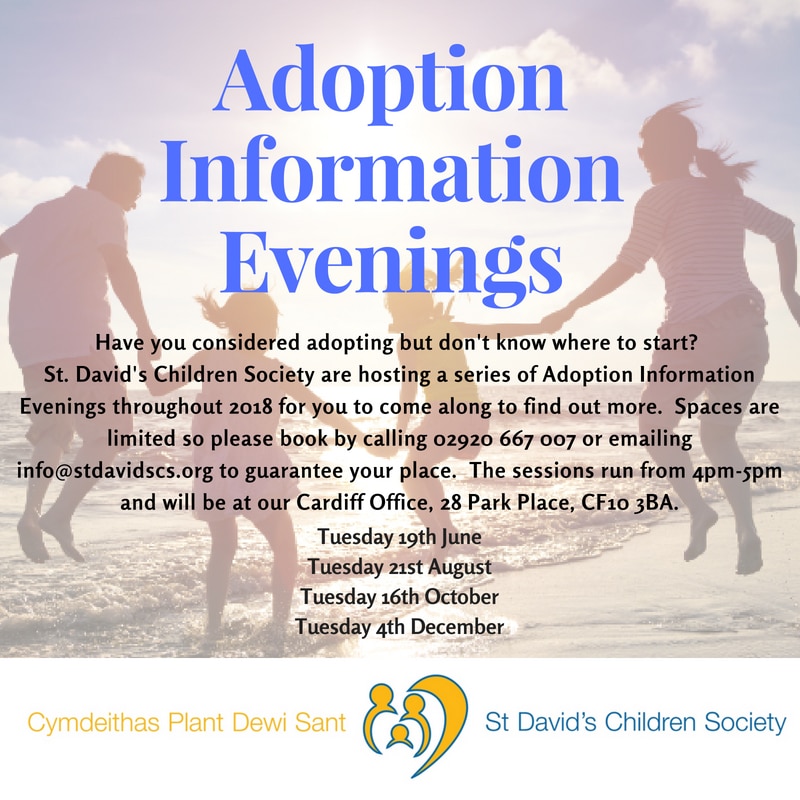 Adoption Information Evenings