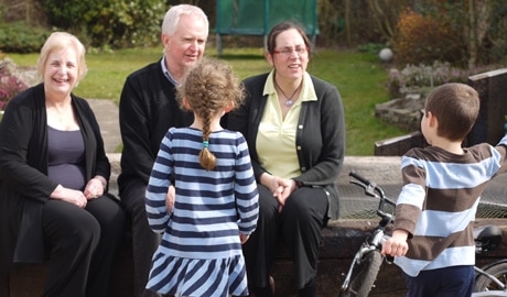 Plans underway for a faster, safer adoption service